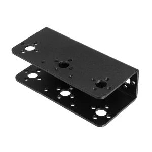 Large U-Beam Servo Bracket PTZ Robotic Manipulator DIY Robot Mount