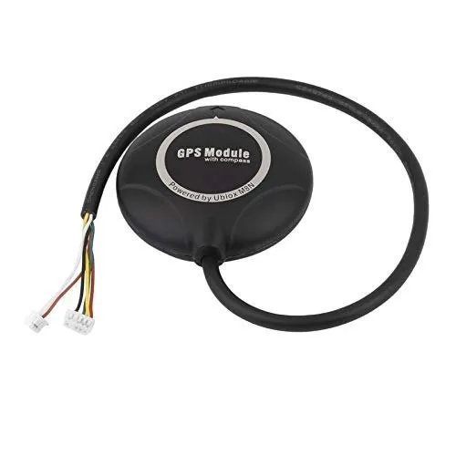 UBLOX NEO-M8N High Precision GPS Module with Built-in Compass for APM & Pixhawk