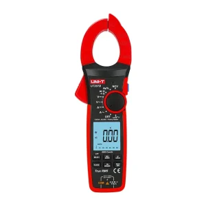 UNI-T UT207B Digital AC/DC Clamp Meter 1000A True RMS