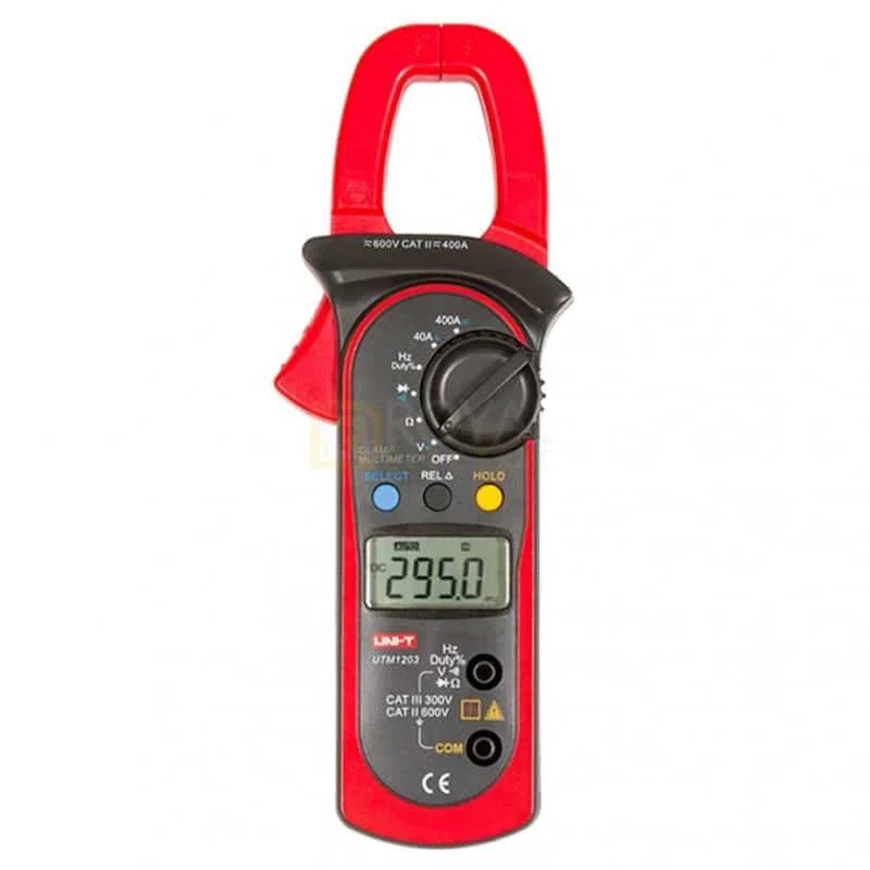UNI-T UT203 Digital AC/DC Clamp Meter