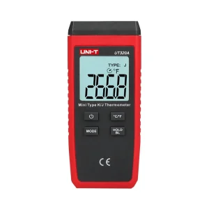 UNI-T UT320A Mini Contact Thermometer