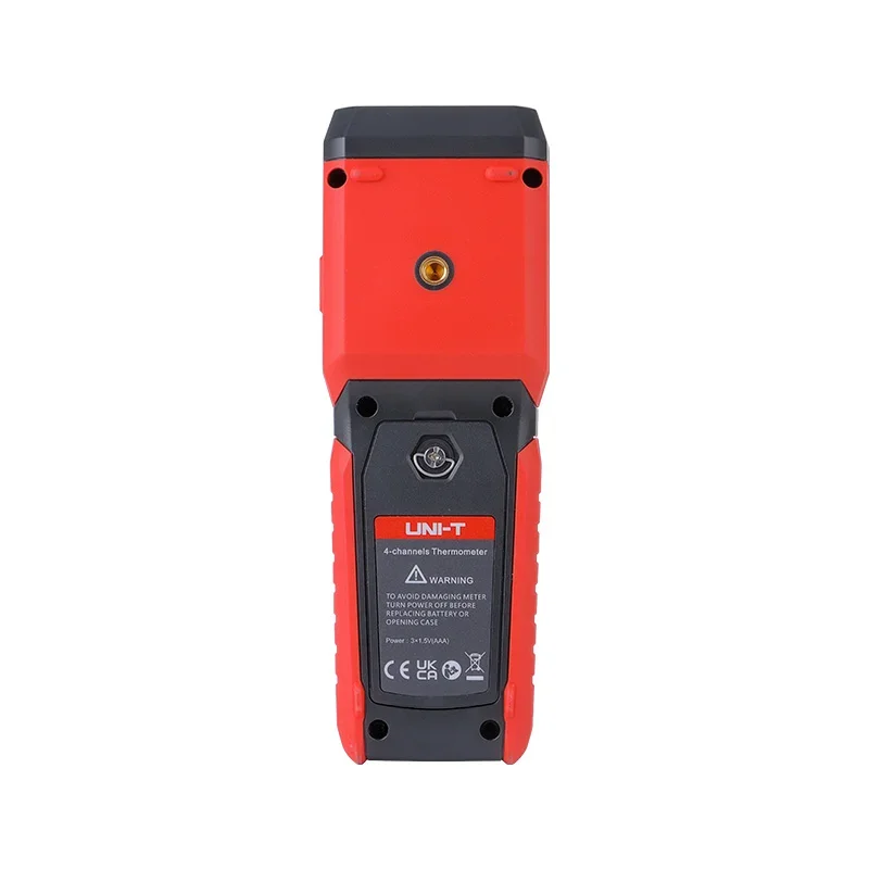 UNI-T UT325F 4-Channel Digital Thermometer - Image 3