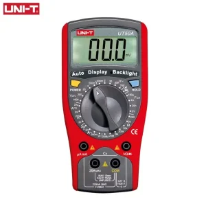 UNI-T UT50A Portable DMM Digital Multimeter
