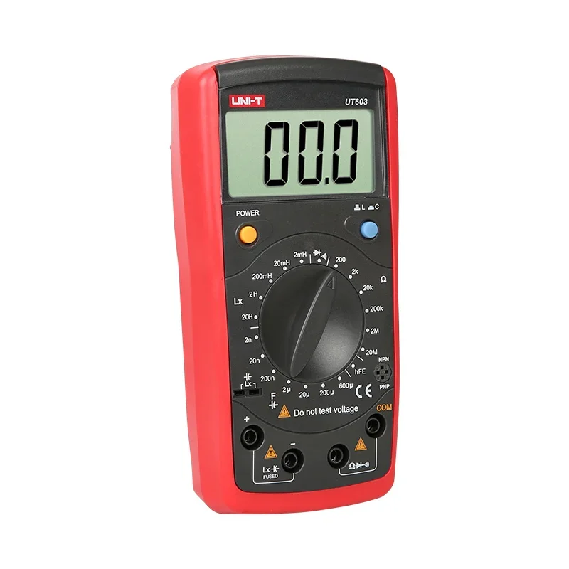 UNI-T UT603 LCR Meter Digital Multimeter - Image 2