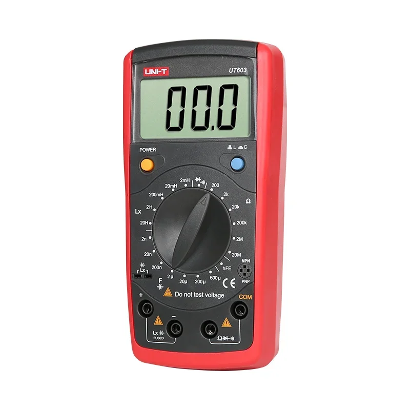 UNI-T UT603 LCR Meter Digital Multimeter - Image 3