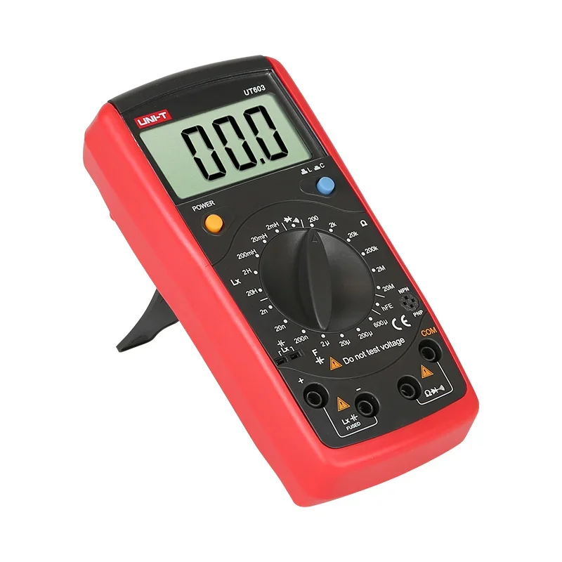 UNI-T UT603 LCR Meter Digital Multimeter - Image 4