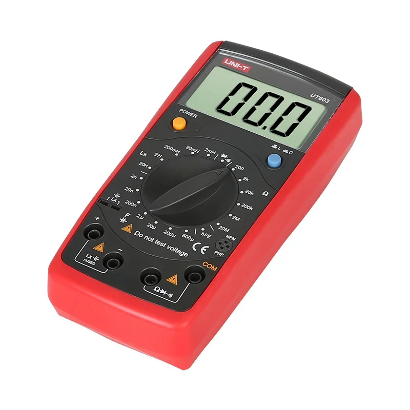 UNI-T UT603 LCR Meter Digital Multimeter - Image 5