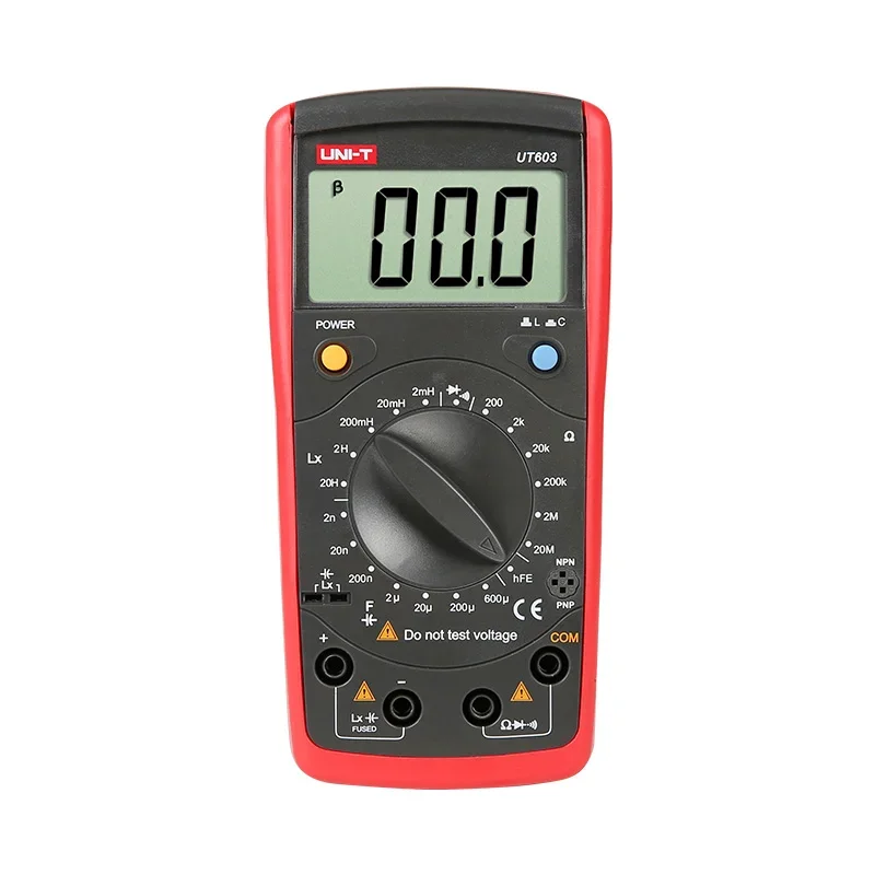 UNI-T UT603 LCR Meter Digital Multimeter