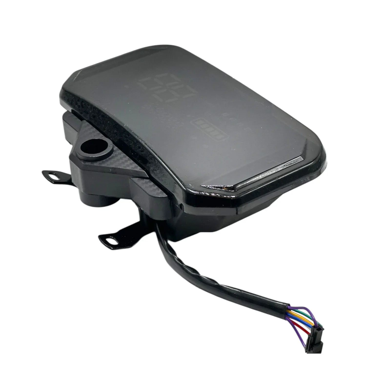 Universal Odometer Power Meter Speedo Meter Instrument for Electric Bicycle Motorcycle Scooter