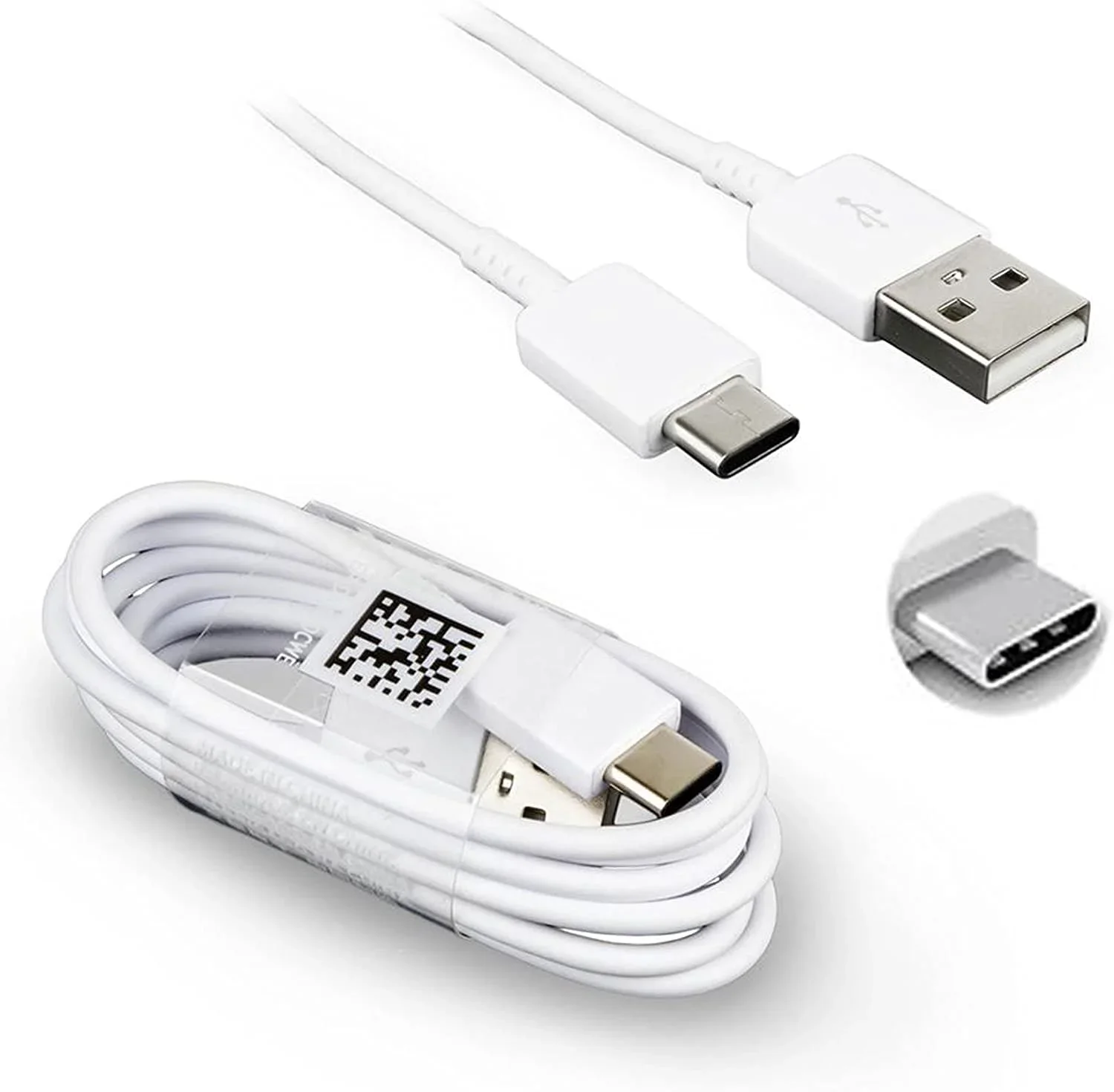 USB Type C Cable Fast Charging Cable