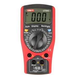 UNI-T UT50C Portable DMM Digital Multimeter