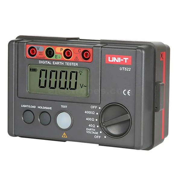 UNI-T UT521 Digital Earth Resistance Tester - Image 3