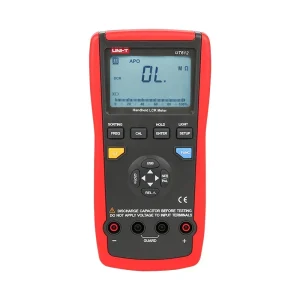 UNI-T UT612 Handheld LCR Meter Digital Multimeter