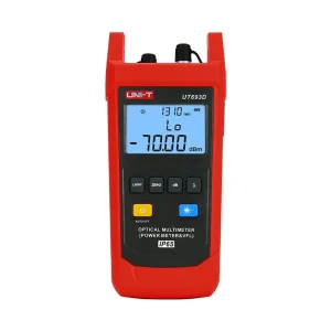 UNI-T UT693D Optical Multimeter Power Meter & VFL