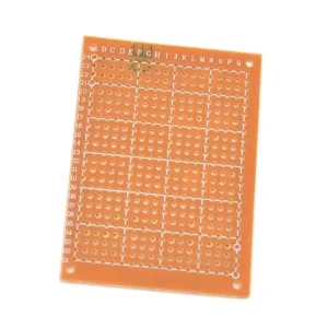 5cm × 7cm Veroboard Stripboard 2.54mm PCB Protoboard
