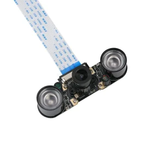 Nigh Vision Raspberry Pi Camera Board v1.3 (5MP, 1080p)