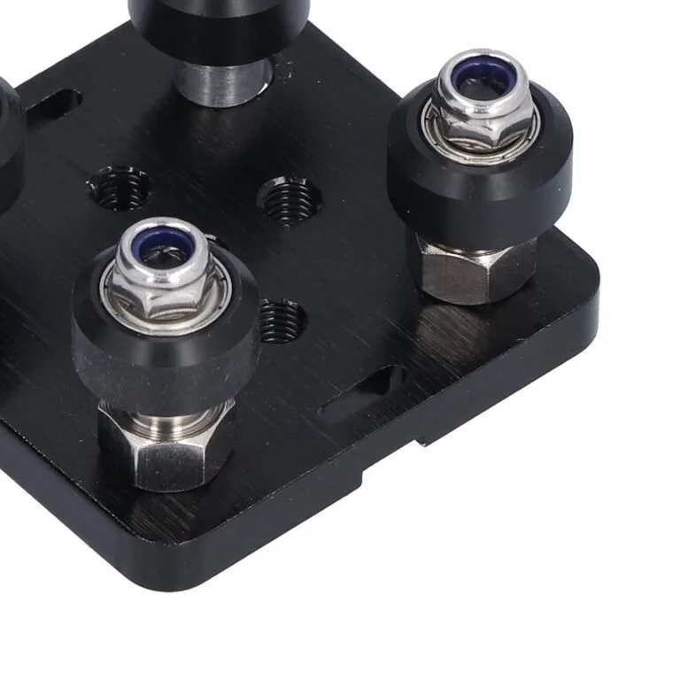 X-Axis Universal Wheel Bracket for 2020 Profile - Image 2