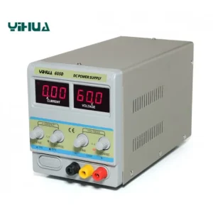 YIHUA YH-605D 60V 5A Adjustable DC Power Supply