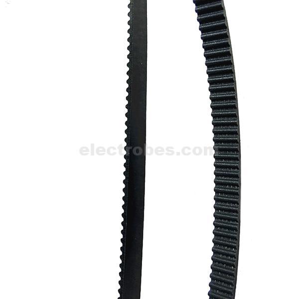 GT2 6mm Open Timing Belt with Metal Reinforcement for 3D Printers - Image 2