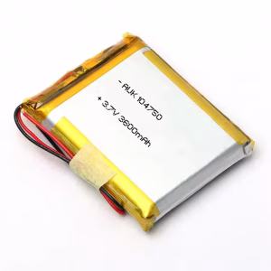 3400mAh 3.7V 1S Rechargeable lithium-ion battery li ion Lithium li-ion battery