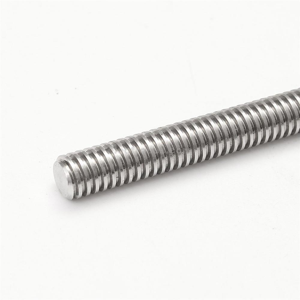 10mm T10 Lead Screw Threaded Rod for CNC Machines and 3D Printers
