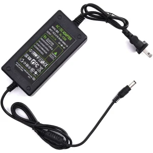 12V 5A 60W Power Supply Adapter LED Driver