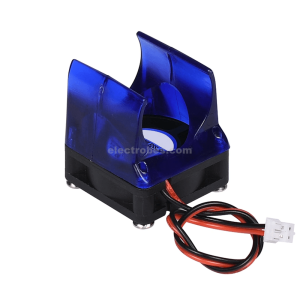 12V 30x30x10mm Bowden V6 Hotend Cooling Fan for 3D Printers