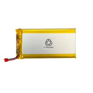 1400mAh 3.7V 1S Rechargeable lithium-ion battery li ion Lithium Polymer li-ion Lipo battery