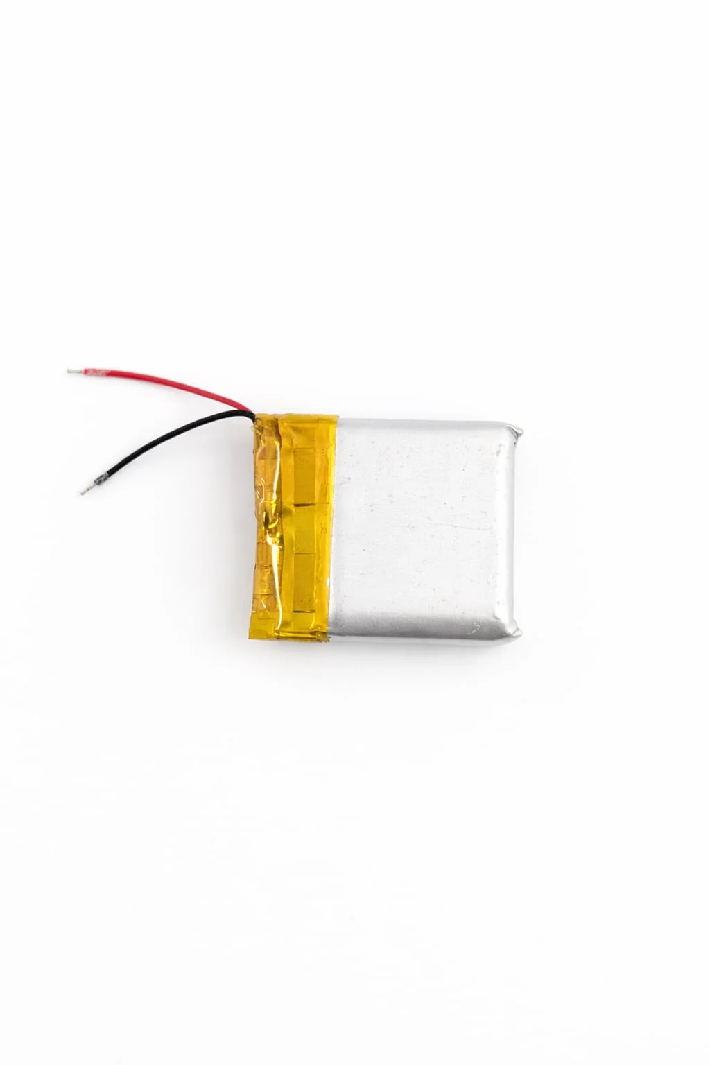 140mAh 3.7V 1S Rechargeable Lithium-ion Battery li ion Lithium li-ion Battery - Image 2