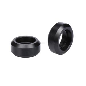 POM Wheel Cover for 3D Printer V-Slot Wheels – Black