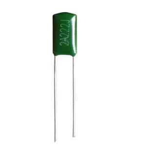 680pF 2A681J 0.68nF 100V Polyester Film Capacitor