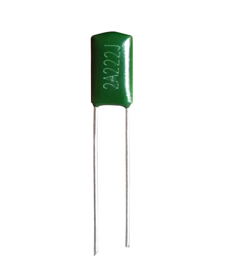 680pF 2A681J 0.68nF 100V Polyester Film Capacitor