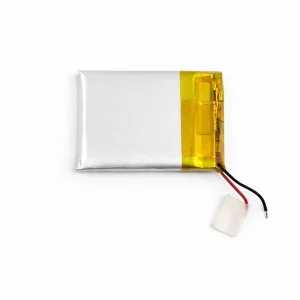 200mAh 3.7V 1S Rechargeable Lithium-ion Battery li ion Lithium li-ion Battery