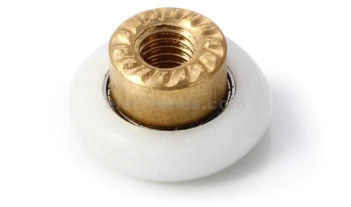 19mm Brass Pulley Sheave for 3D Printers - Image 2