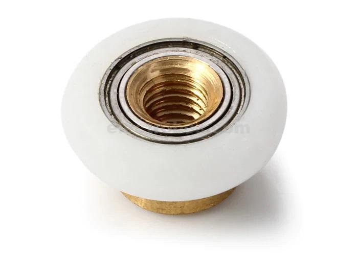 19mm Brass Pulley Sheave for 3D Printers