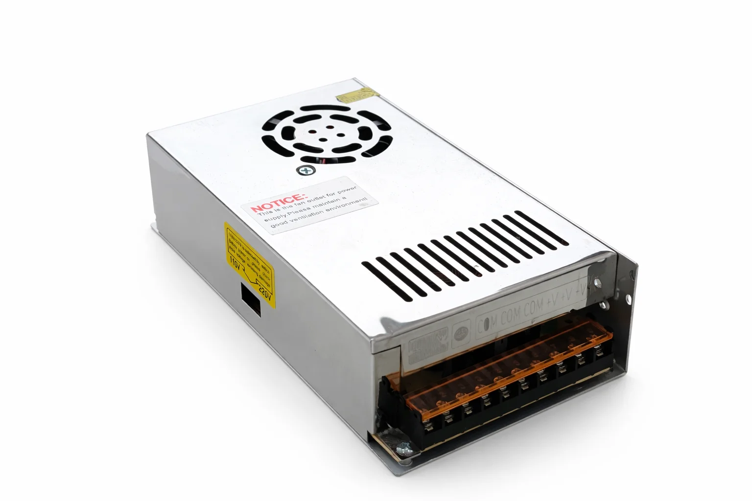 24V 10A 240W Switching Mode Power Supply SMPS Adapter - Image 4
