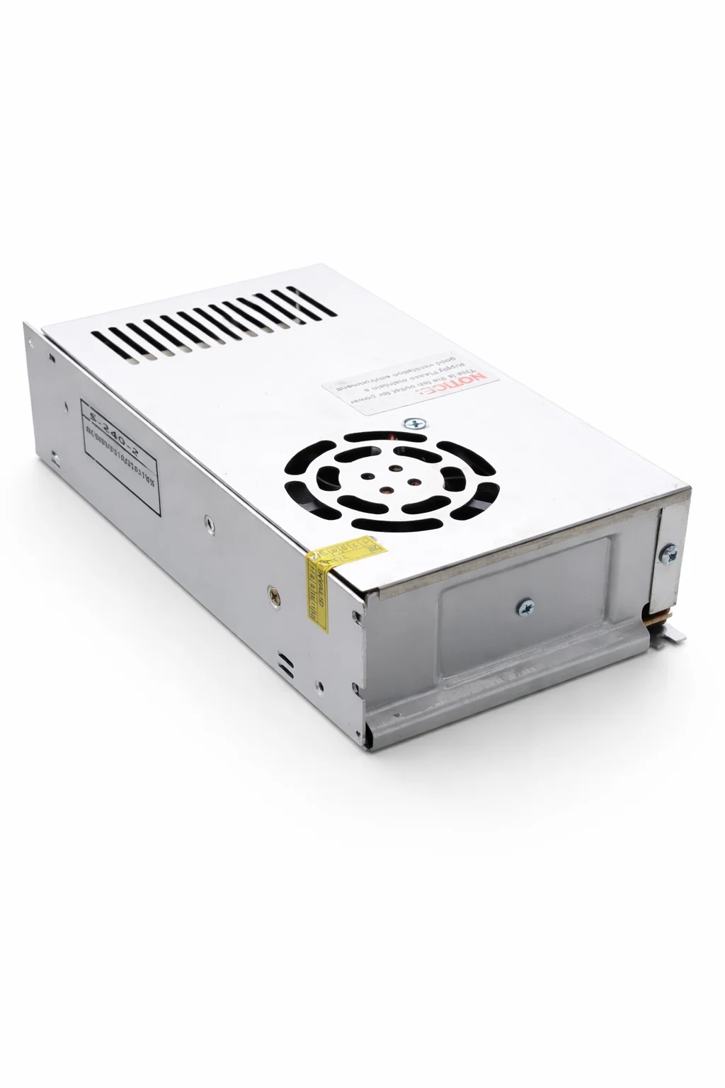 24V 10A 240W Switching Mode Power Supply SMPS Adapter - Image 2