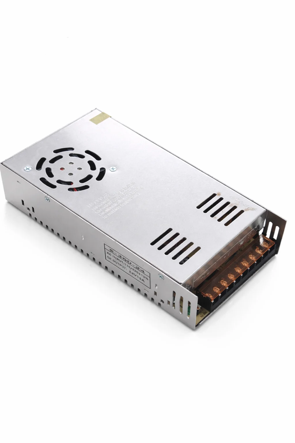 24V 15A 360W Switching Mode Power Supply SMPS Adapter - Image 4