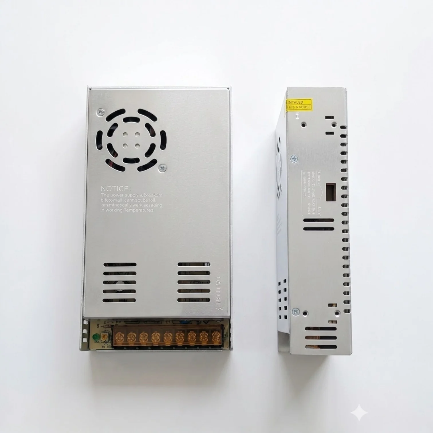 24V 15A 360W Switching Mode Power Supply SMPS Adapter - Image 2