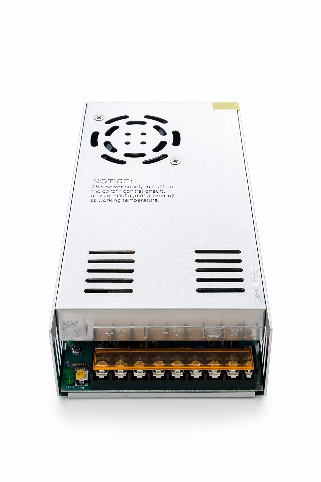 24V 20A 480W Switching Mode Power Supply SMPS Adapter - Image 3