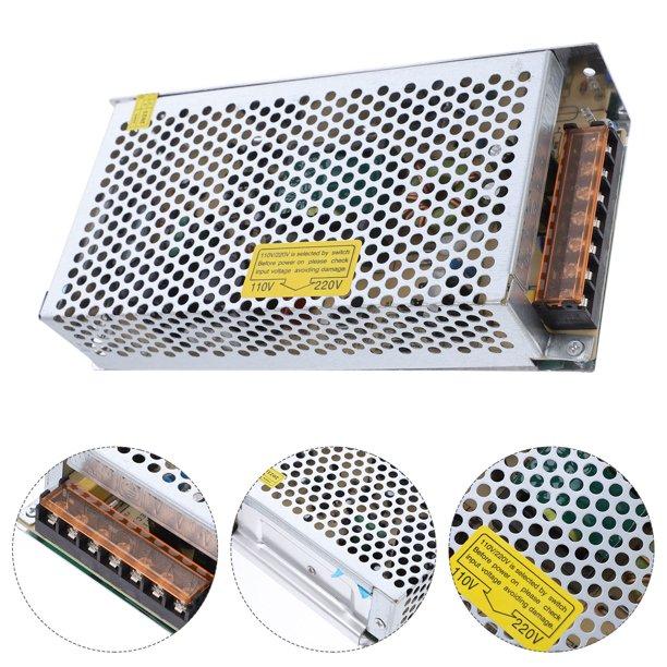5V 20A 100W DC Universal Regulated Switching Power Supply