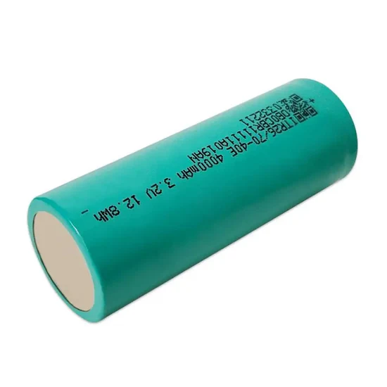 3.2V 4000mAh Rechargeable LifePo4 IFR26700 5C Battery Cell – New - Image 2