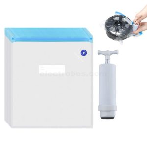 3D Printer Filament Vacuum Storage Bag with Hand Pump – PLA ABS TPU PETG 1kg