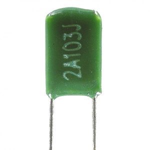 0.01uF 103J 47nF 100V Polyester Film Capacitor