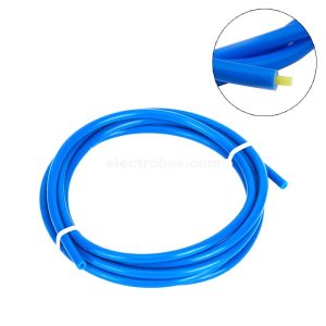 1 Meter PTFE Teflon Tube 4mm OD 2mm ID for 1.75mm 3D Printer Filament