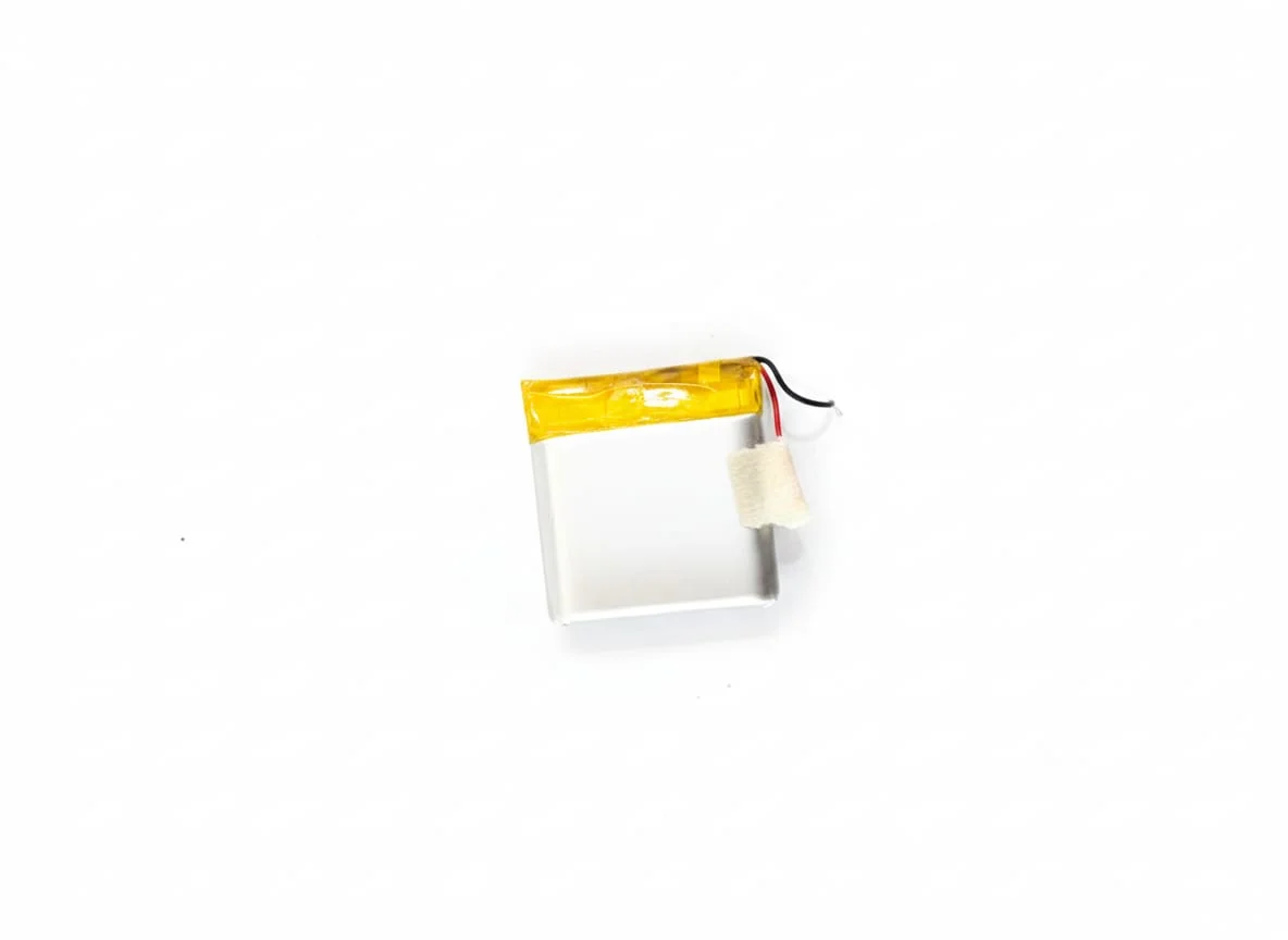300mAh 3.7V 1S Rechargeable Lithium-ion Battery li ion Lithium li-ion Battery - Image 2