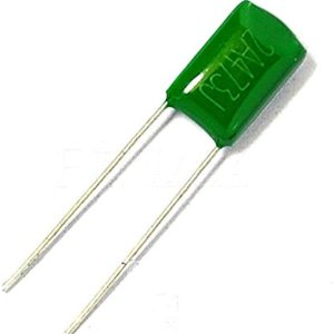 0.047uF 473J 100V Polyester Film Capacitor