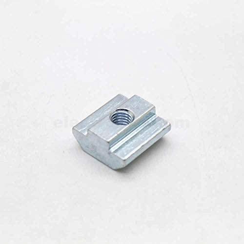 Sliding T-Nut M3 M4 M5 M6 for 2020 V-Slot & T-Slot Aluminum Profiles - Image 3