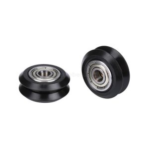 OpenBuilds POM V-Slot Wheel with 625ZZ Bearing – 5mm Bore