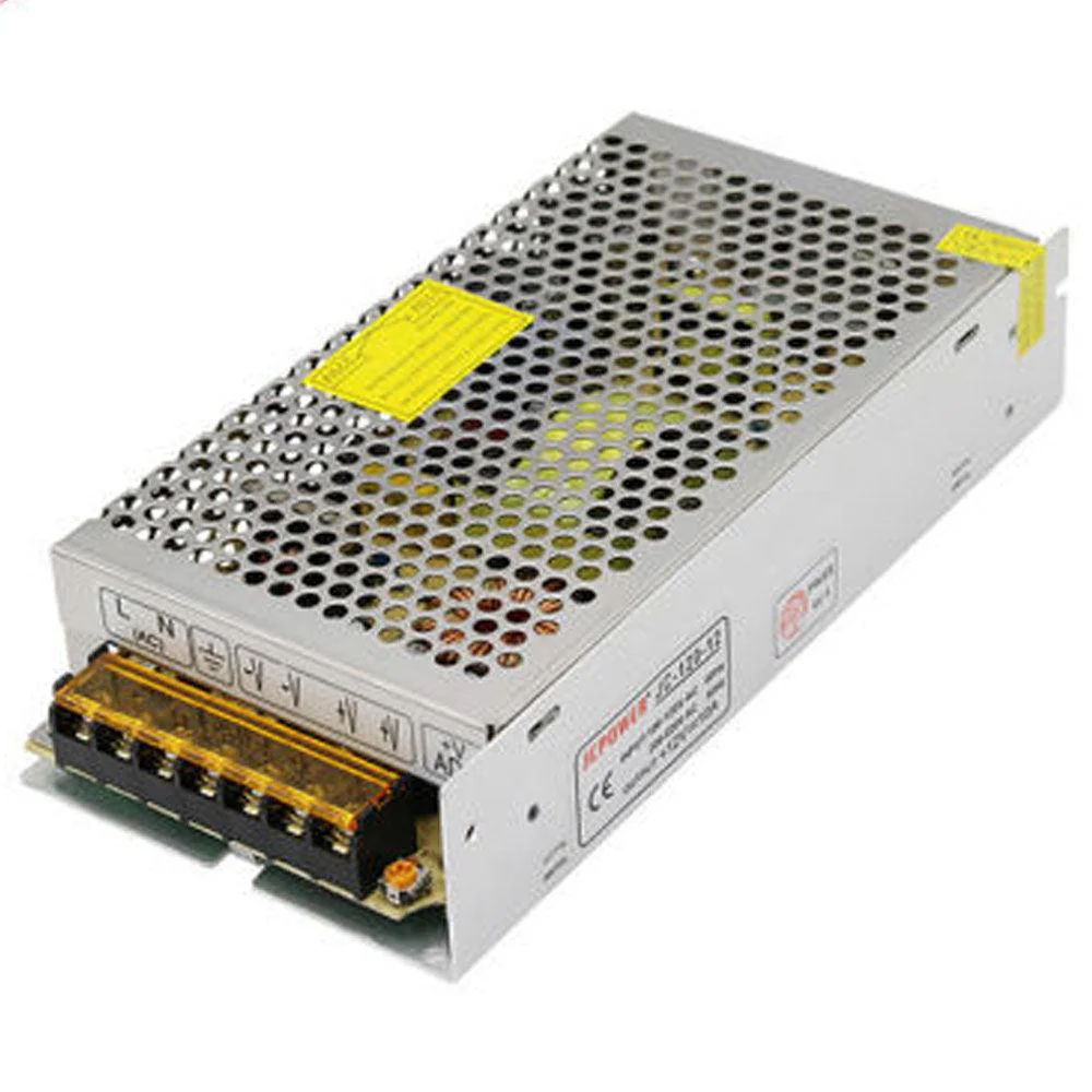 36V 5A 180W Switching Mode Power Supply SMPS Adapter - Image 3